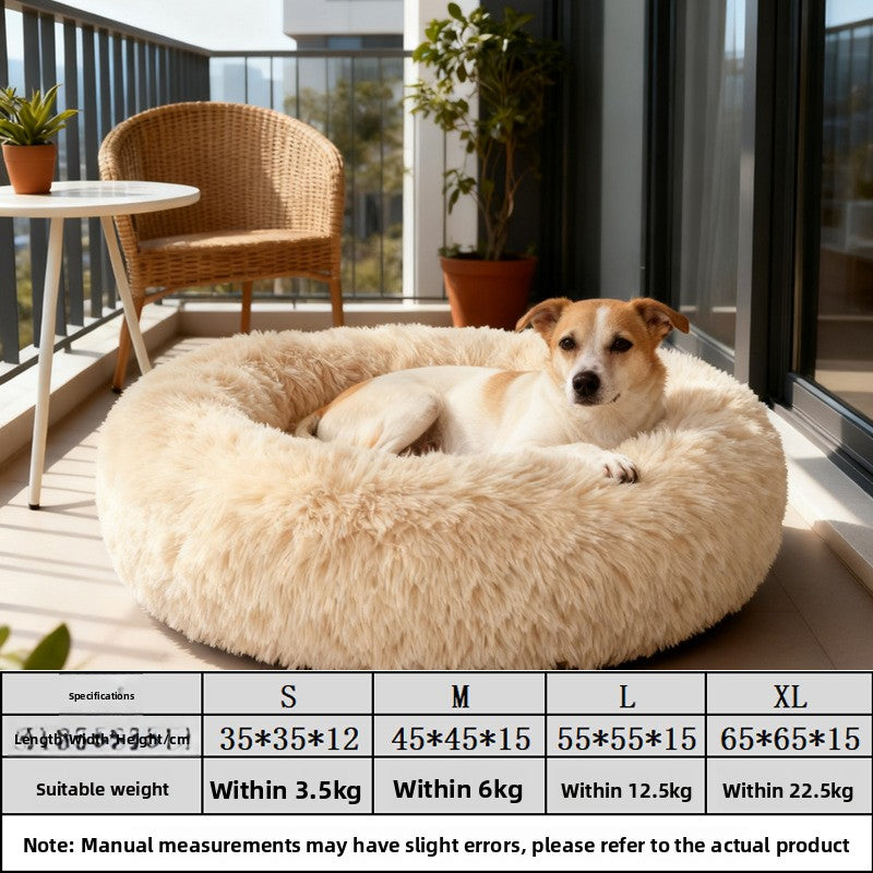 Pet dog kennel