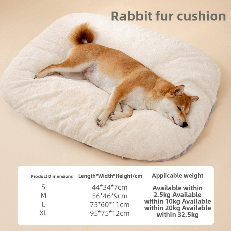 Dog Mat Dog Kennel Sleeping Mat