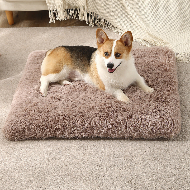 Pet bed and dog kennel