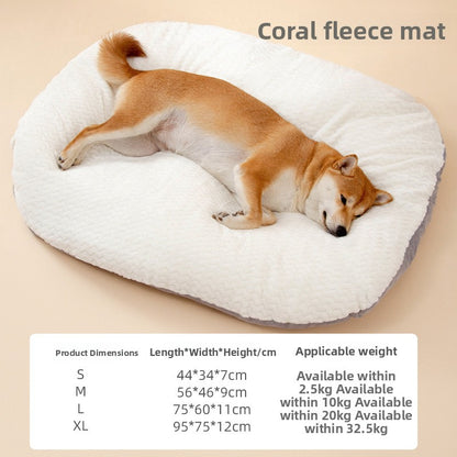 Dog Mat Dog Kennel Sleeping Mat
