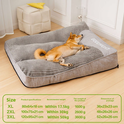 Pupsnugs™ - Calming Bed Cushion