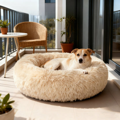 Pet dog kennel