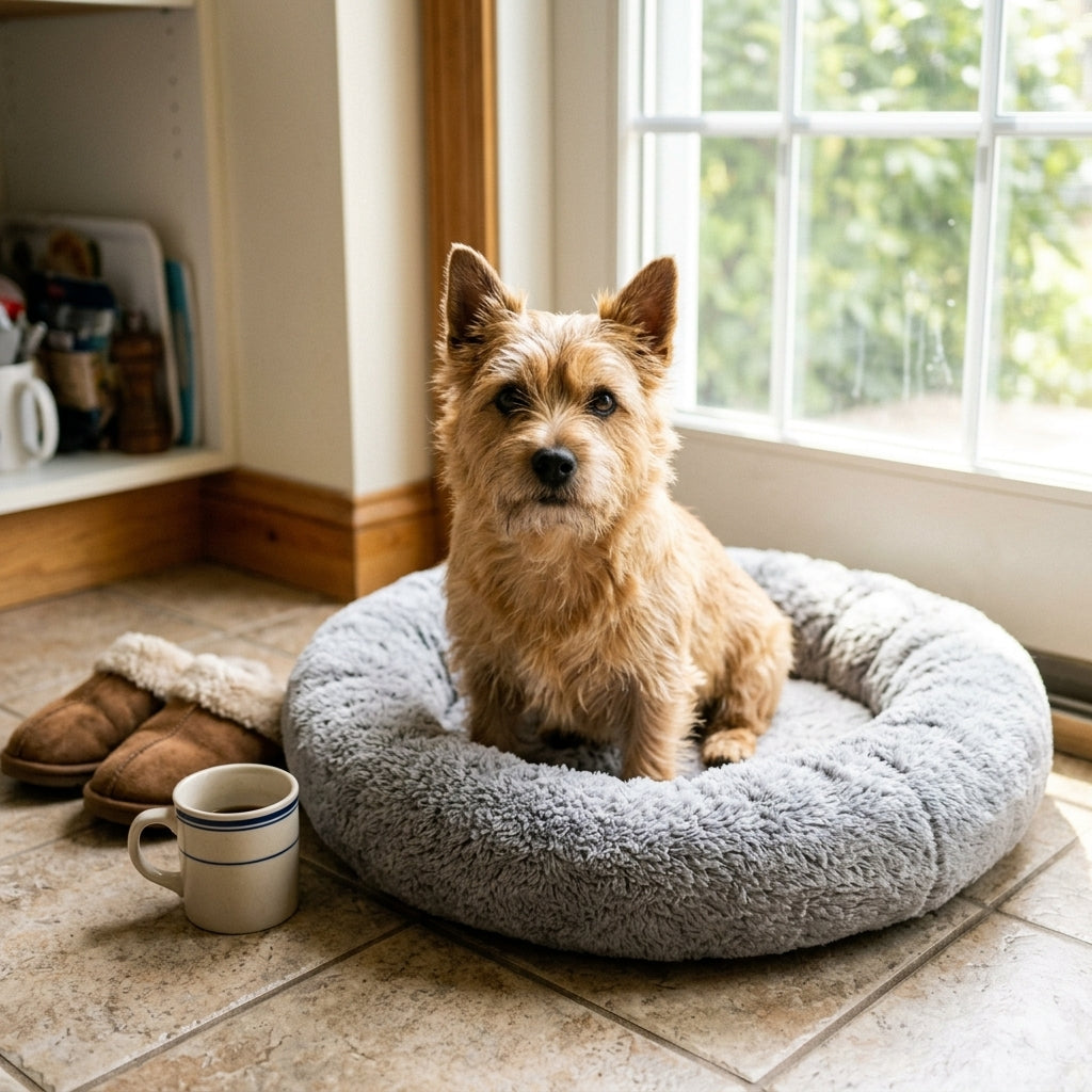 Pupsnugs™ - World's #1 Anxiety Relieving Pet Bed