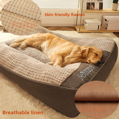 Pupsnugs™ - Calming Bed Cushion