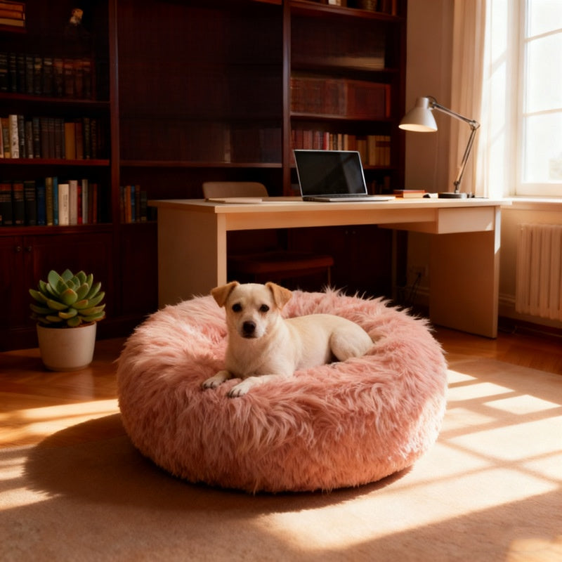 Pet dog kennel