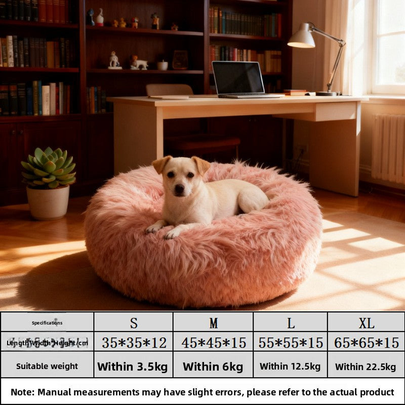 Pet dog kennel