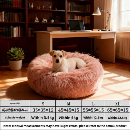 Pet dog kennel