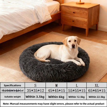 Pet dog kennel