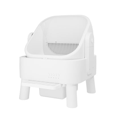 Automatic Smart Cat Litter Box